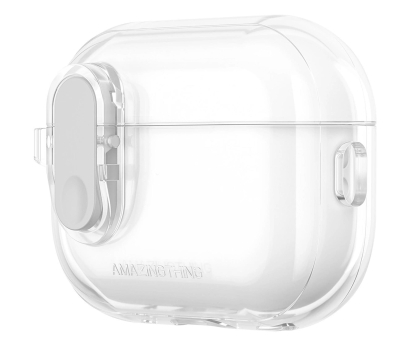 Etui na słuchawki AmazingThing Minimal Case AirPods Pro 2 clear